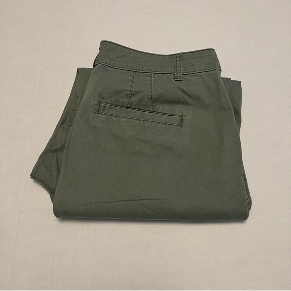 Gap Girlfriend Khaki size 16 (1006) - Picture 7 of 7